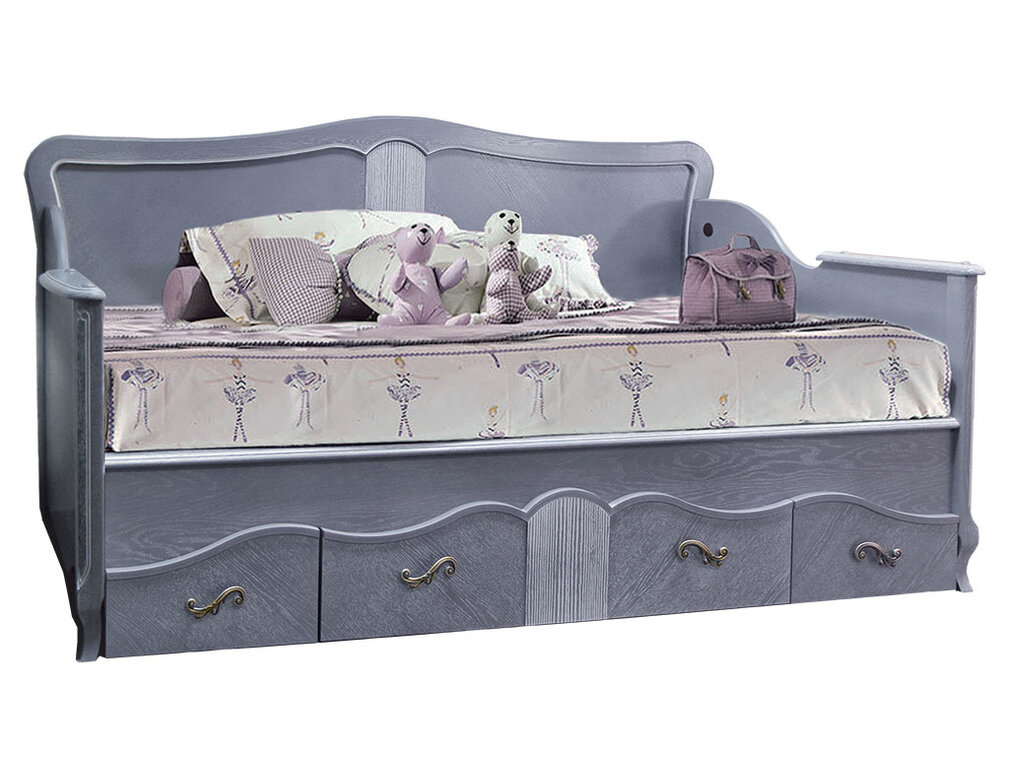 картинка Кровать "Лаура" ММ-267-20 от магазина Лида регион