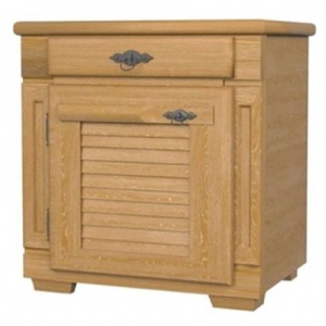 Тумба прикроватная "Хлоя" с дверцей