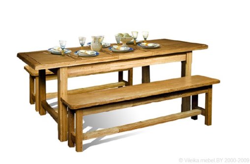 Скамья "Марсель 04" ВМФ 5062 №0