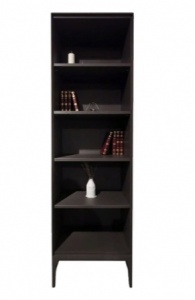 Открытый шкаф для книг "Верона" Т-871