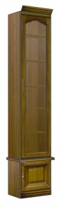Шкаф для книг "Молодечно" ММ 18-122/01