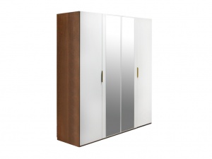 Шкаф четырехдверный "Дельта" ММ-356-01/04