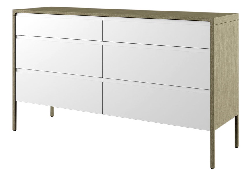 Комод "Хитроу" В6 ВМФ-1664