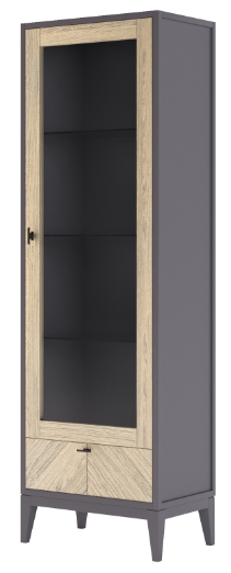 Витрина "Тоскана" Т-901 L(R)