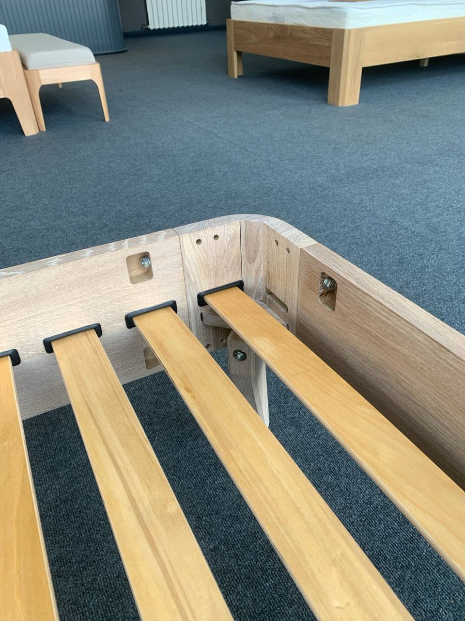 Кровать "Lugo ONE " RO192 №9