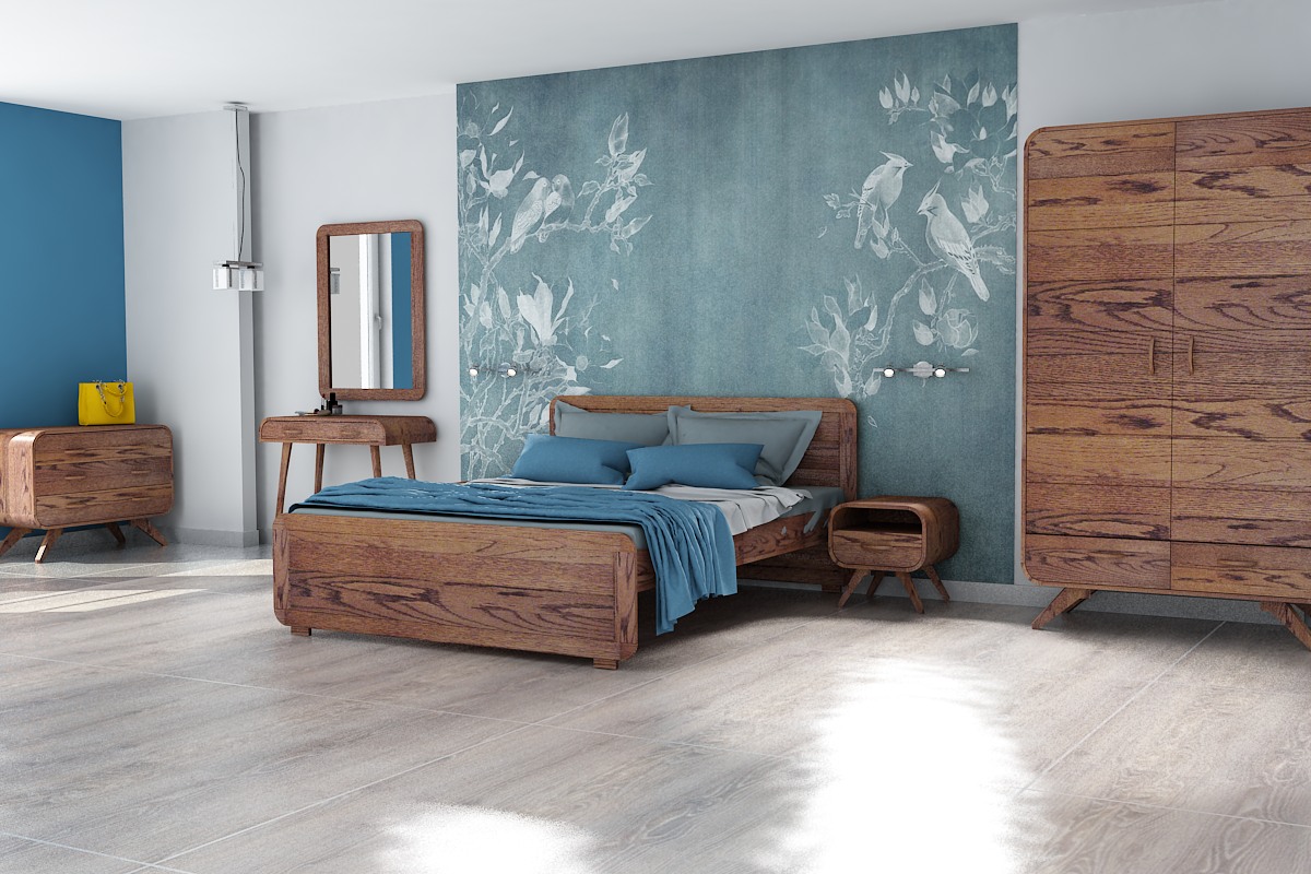 Спальня "Аахен #3"