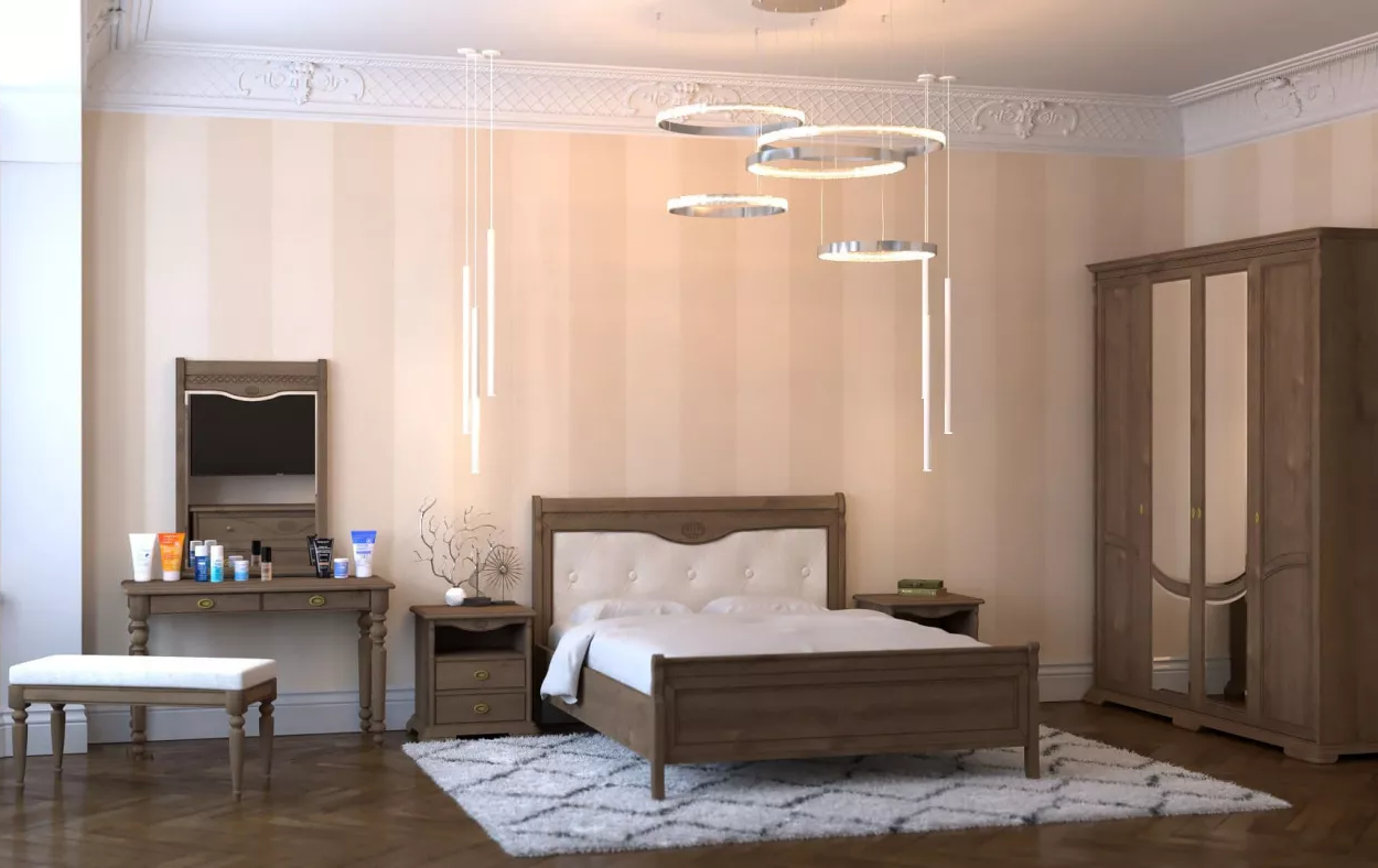 Спальня "Лика" №1