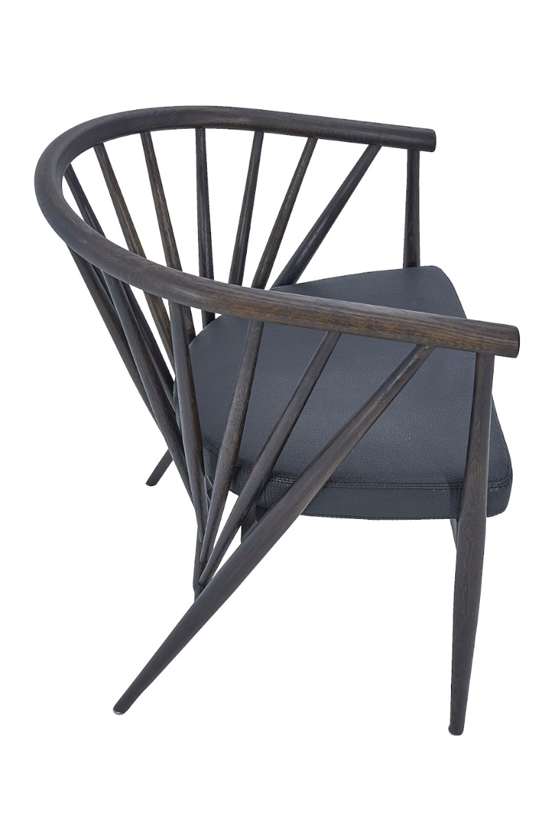 Стул «Дженни Комфорт» с мягким сиденьем №6