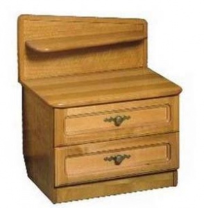 Тумба прикроватная "Купава" ГМ 8426