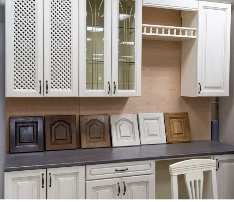 Кухня "Злата #1" №9