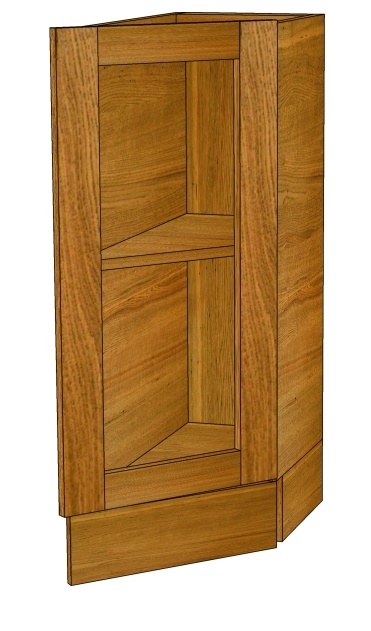 Шкаф-стол кухонный Марсель-Н 1425 (15, 20, 30, 35, 40) (01)