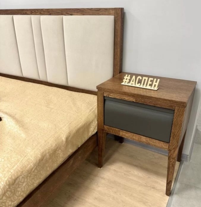 Тумба прикроватная "Аспен" ГМ 8225 №0