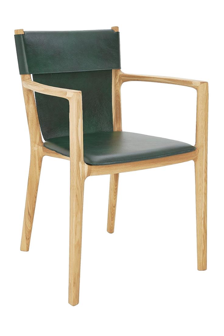 Стул «Фрау Комфорт» с мягким сиденьем №8