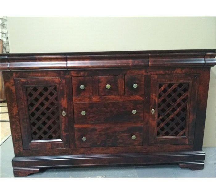 Тумба "Луи Филипп" МО 20.09 №0