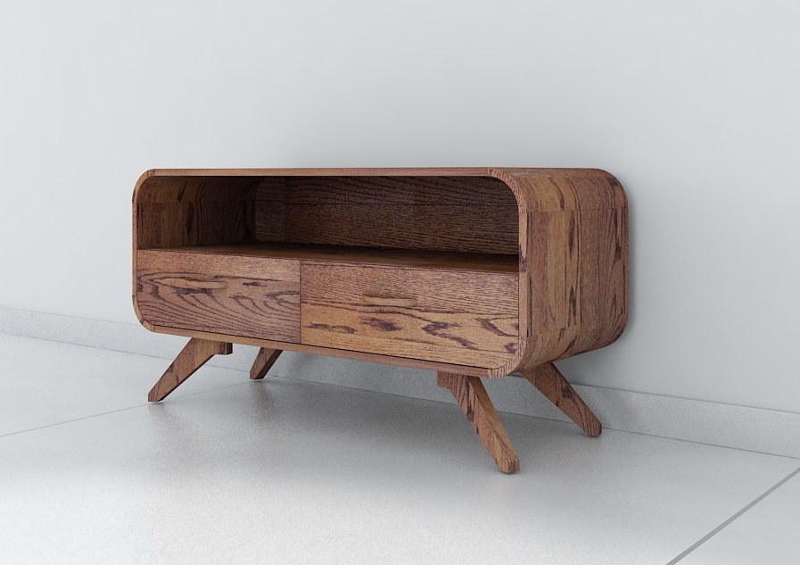 Тумба под ТВ "Аахен" АТВ-120