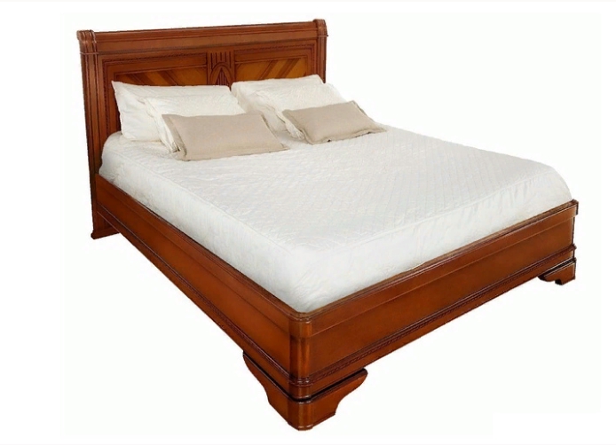 Кровать двуспальная "Палермо" Т-760 (1600х2000) №3