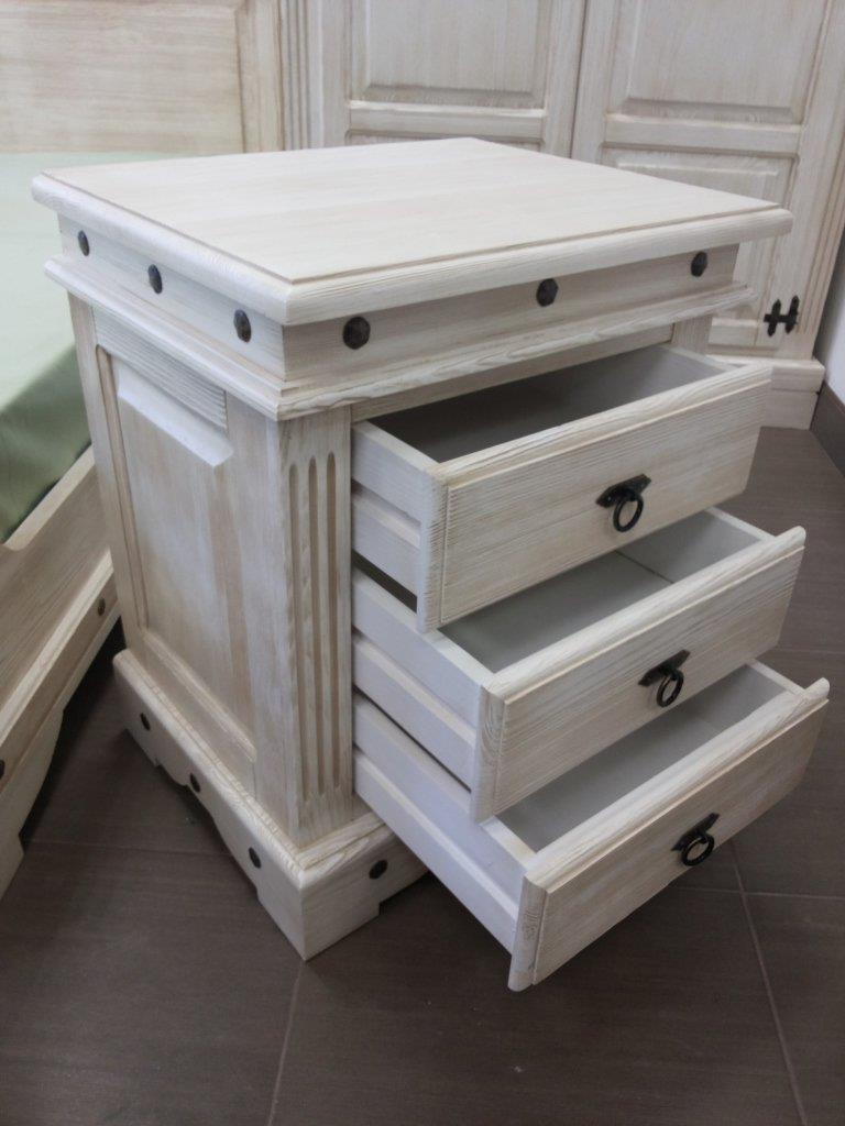 Тумба прикроватная "Викинг 02" №6