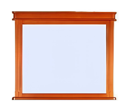 Зеркало "Луи Филипп" МОК 03.02