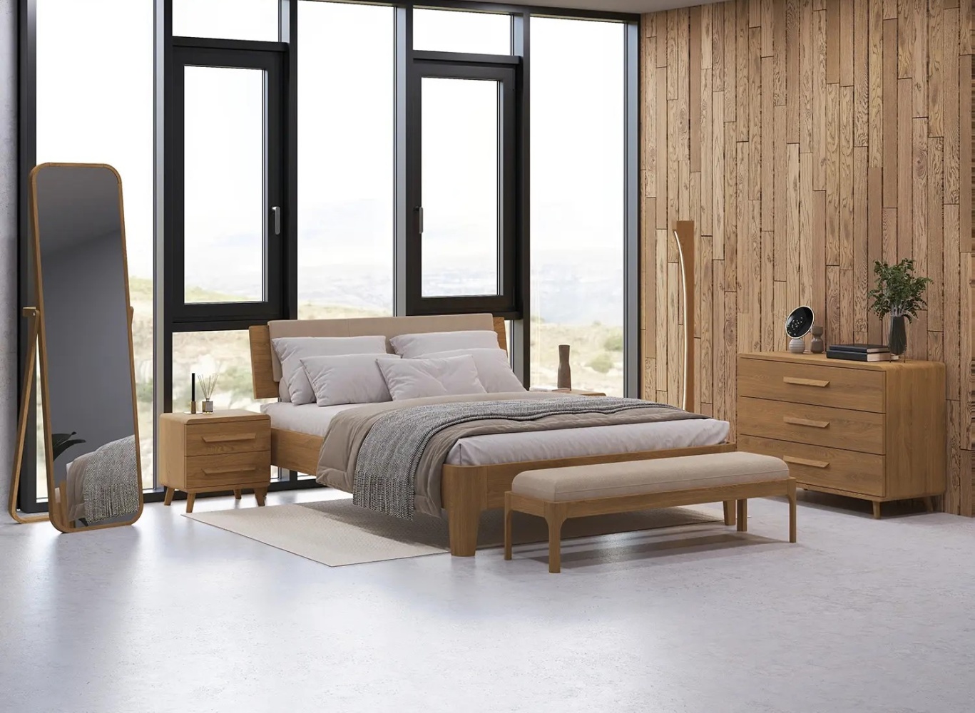 Спальня "Lugo"