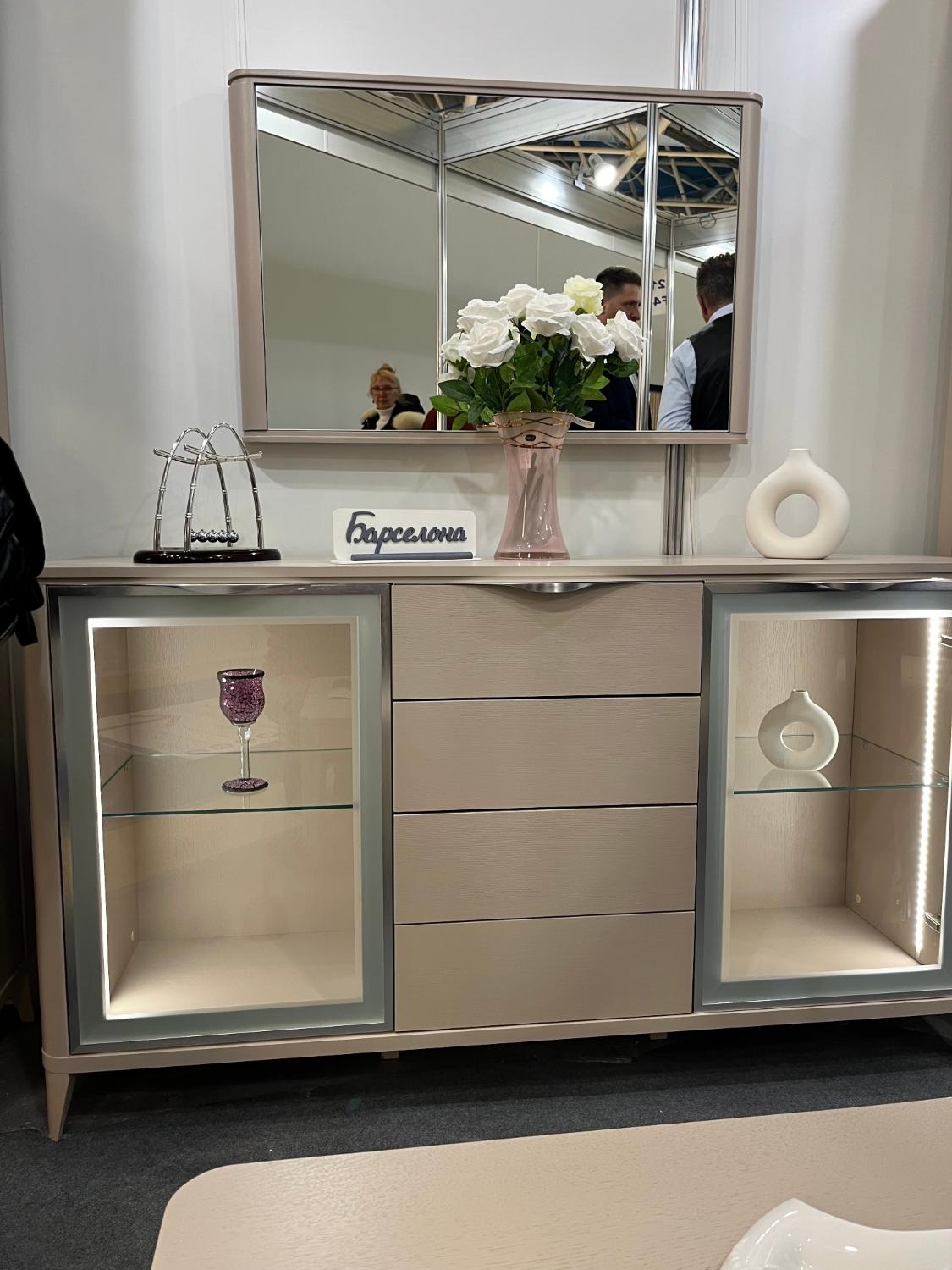 Зеркало Барселона ММ-426-28 №0