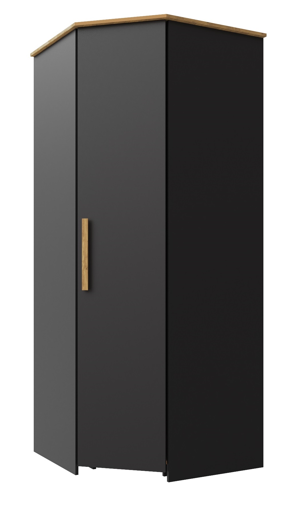 Шкаф угловой "Скандинавия" КМК 0905.12