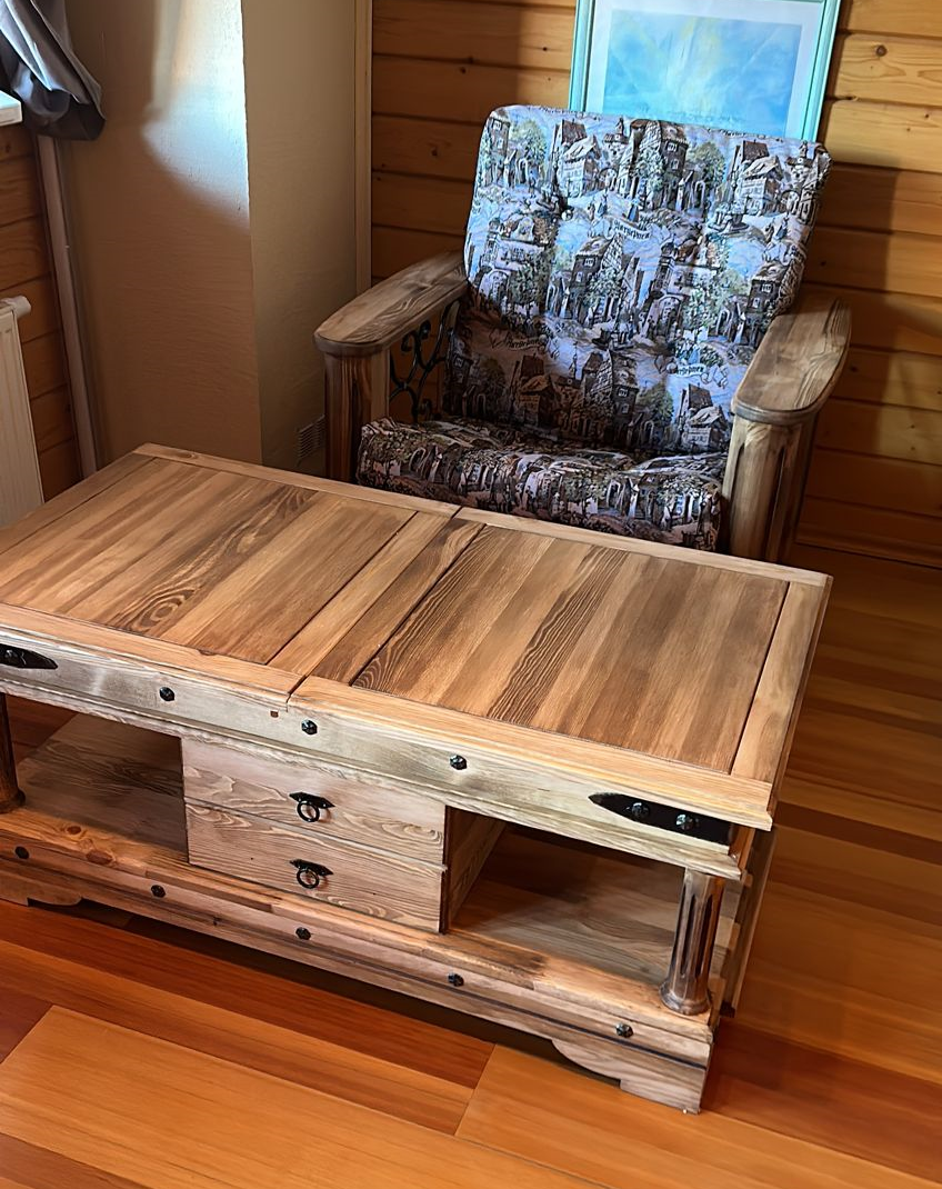 Кресло "Викинг 02" №4