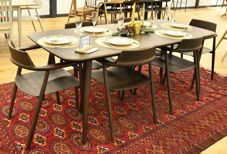 Обеденная группа "Тайфун Самурай"