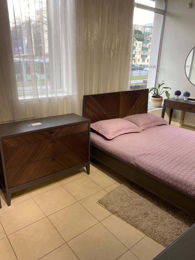 Кровать двуспальная "Тоскана" Т-940 (1400) №0