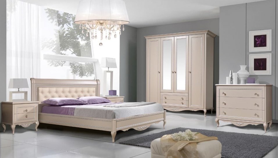 Спальня "Неаполь #1"