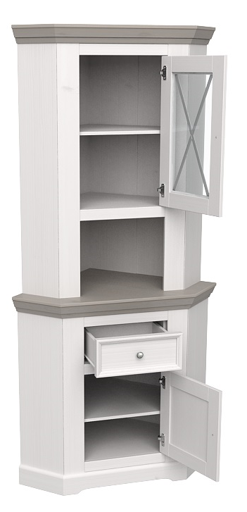 Комод буфета углового "Форест" №1