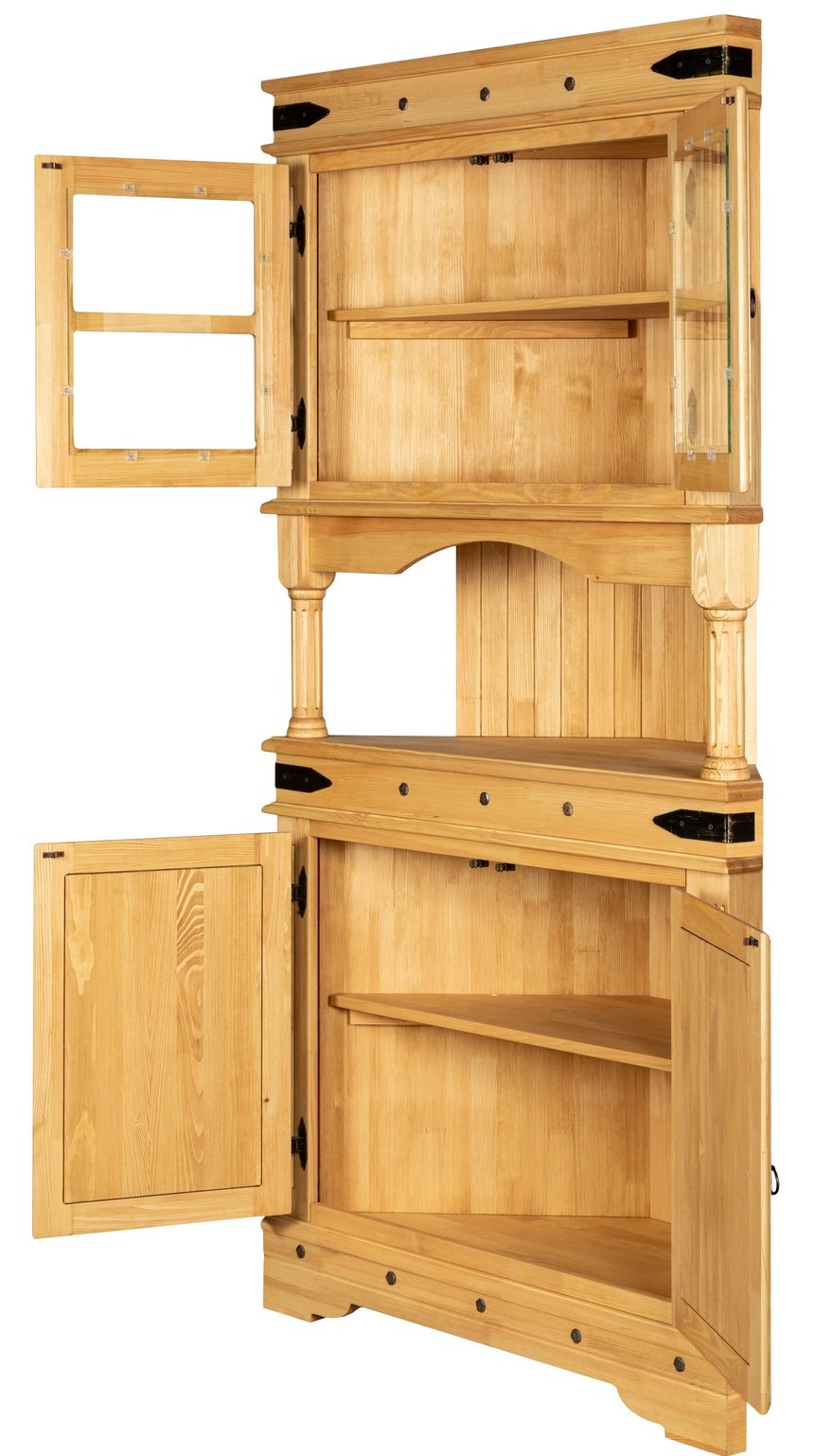 Буфет "Викинг 02" (угловой) №1