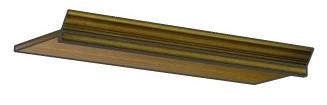 Элемент декоративный полка "Молодечно" ММ 18-511