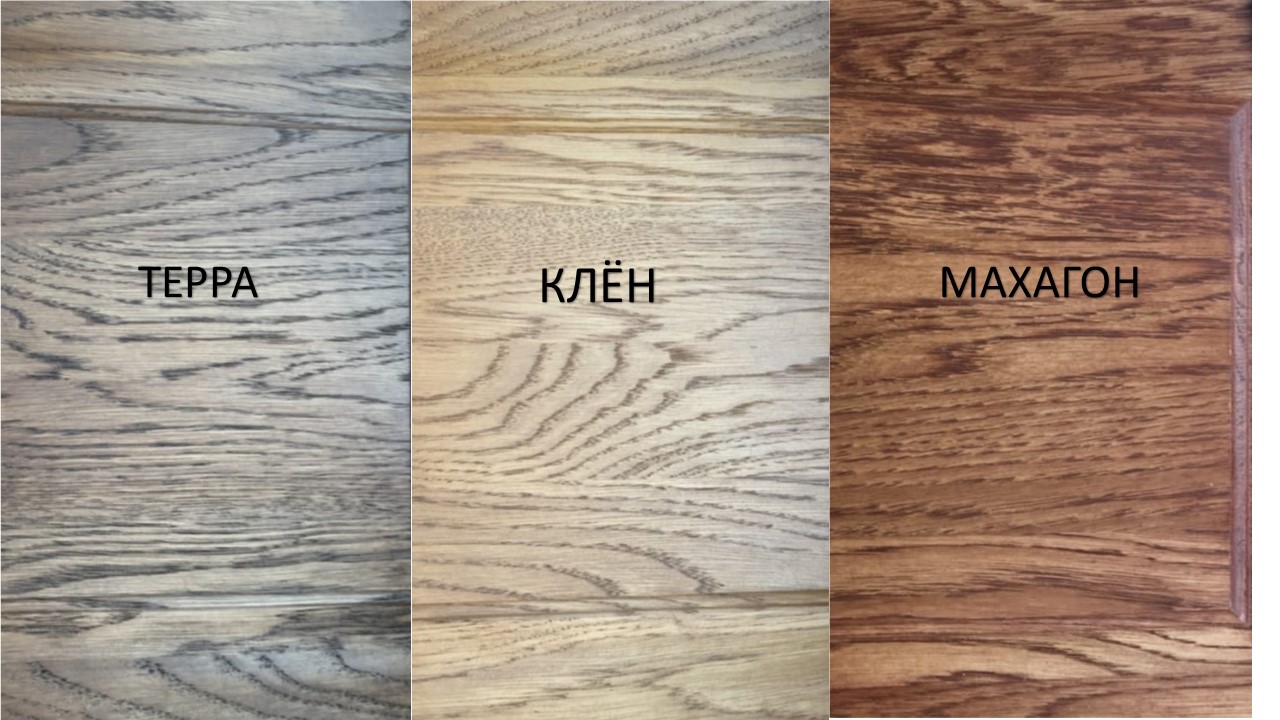 Комод "Виола" (с радиусом или с фаской) №8