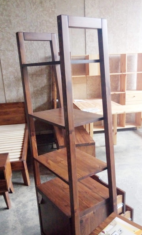 Стеллаж открытый с ящиками "Доната 6" №5