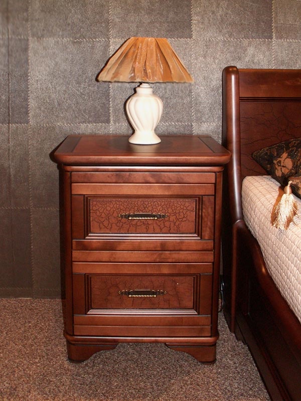 Тумба прикроватная "Марина" (4)