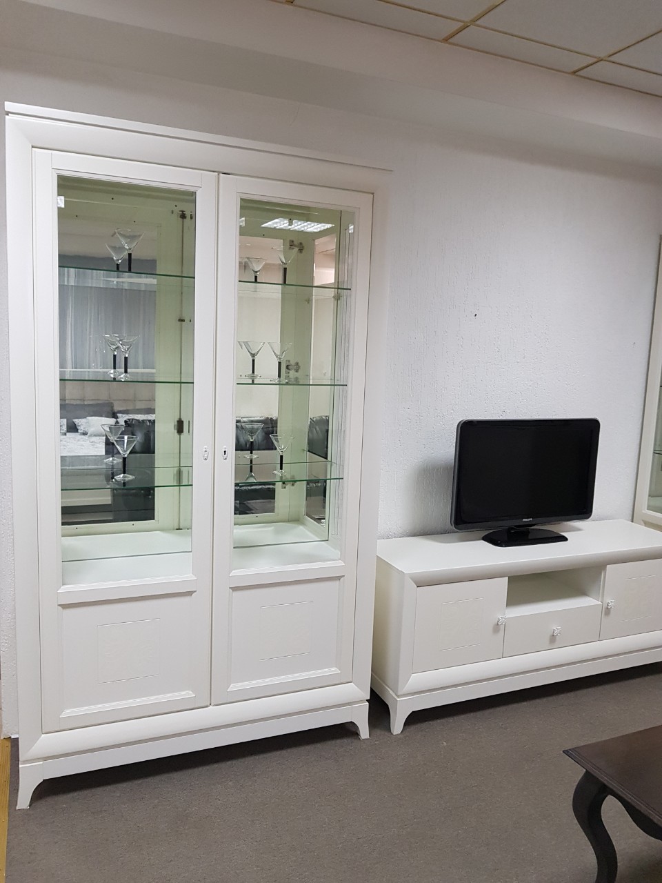 Витрина "Сабрина" ММ-305-06 №1