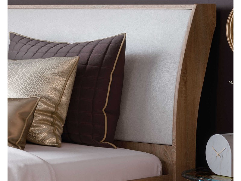 Кровать двуспальная "1600-01" КМК 0685.1 №2