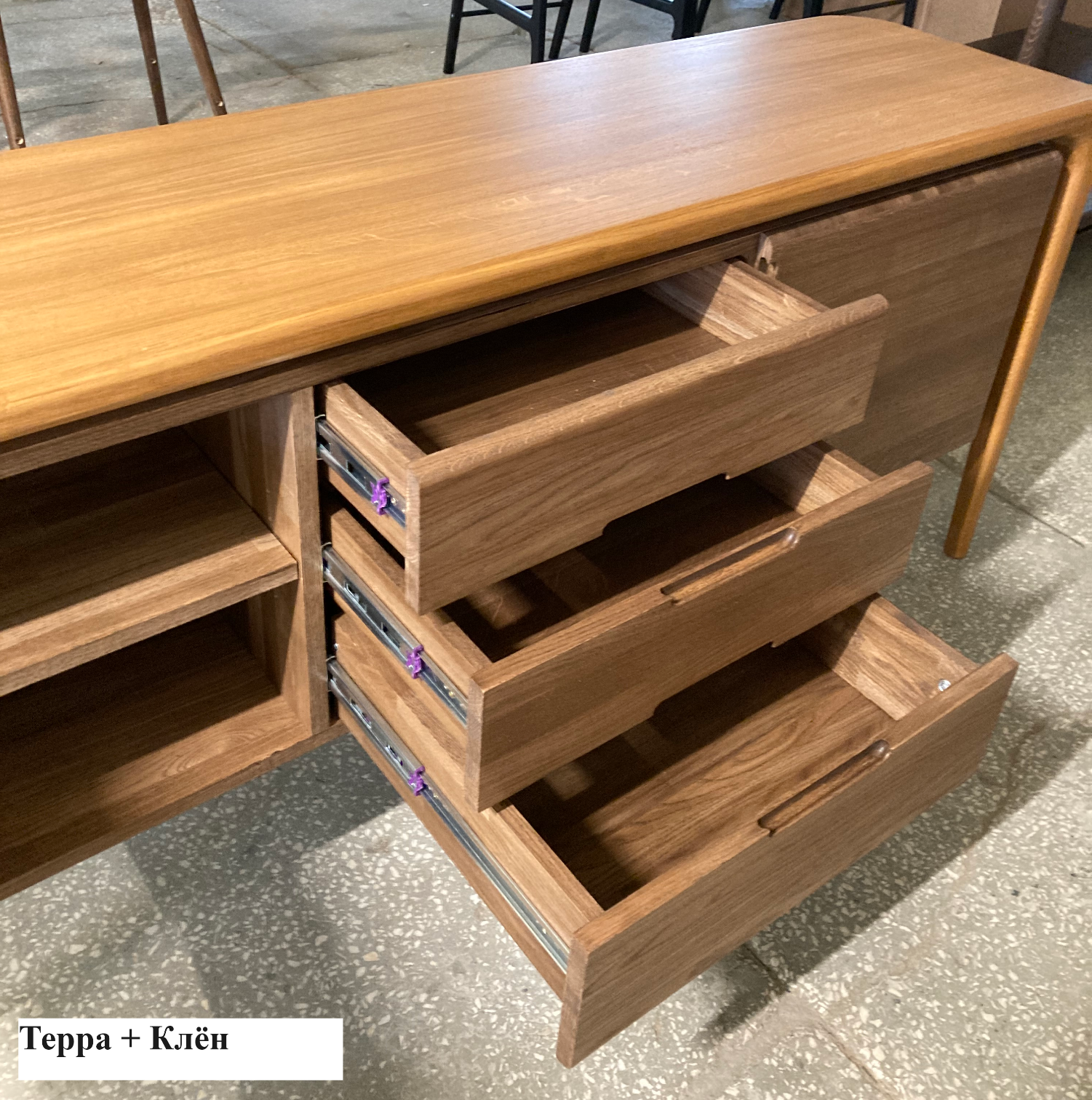 Комод "Элегия" №11