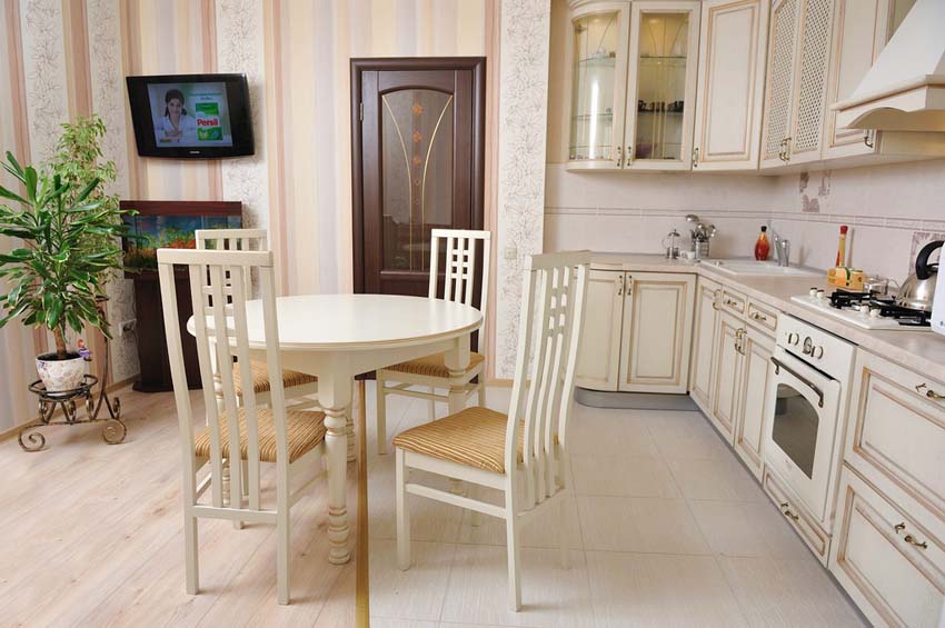 Кухня "Злата #1" №1