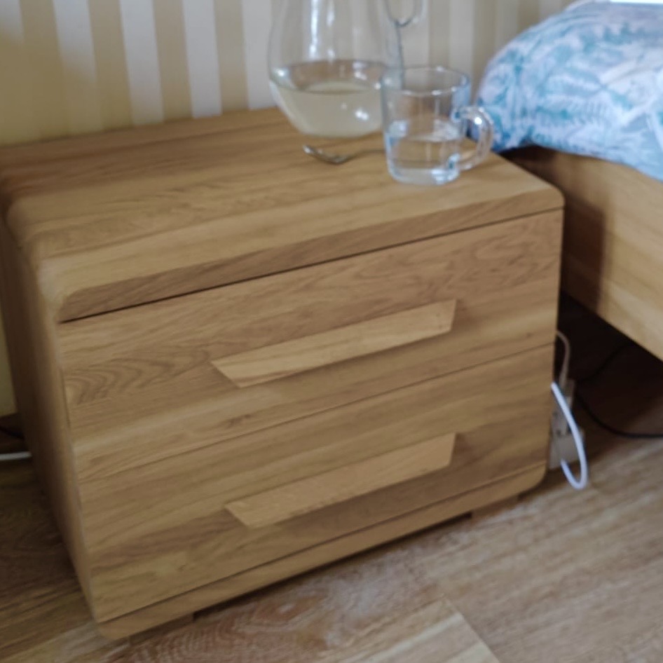 Тумба прикроватная "Lugo Modern" R191 №1