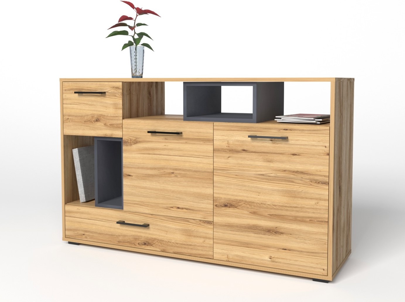 Комод "Инсар" 117.01.00