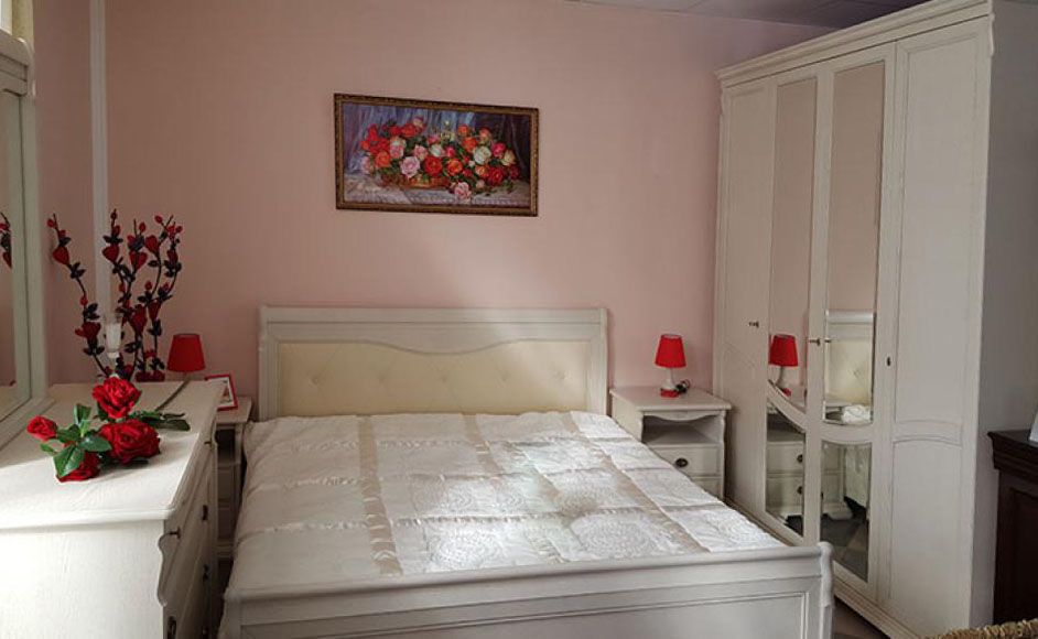 Кровать двуспальная "Лика" ММ 137-02/16 (1600х2000) №2