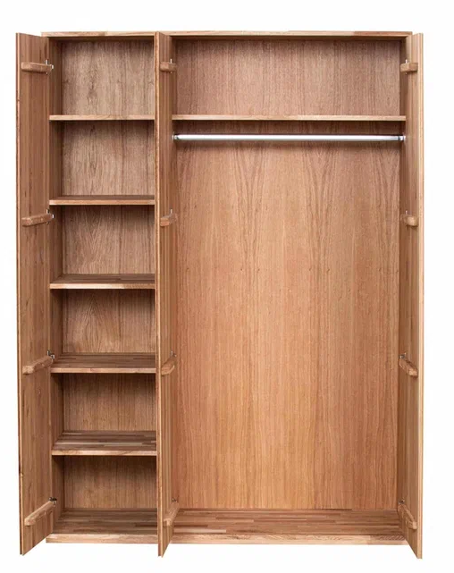 Шкаф 3-х дверный "Паола" RH-П-4.3/ RH-П-4.4 №3