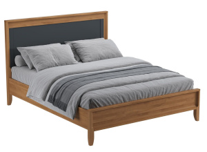 Кровать двуспальная "Бридж" 160х200