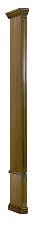 Элемент декоративный пилястра "Молодечно" ММ 18-910