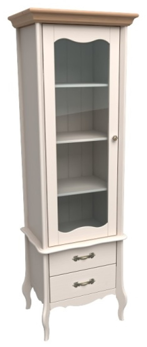 Витрина однодверная "Лебо"