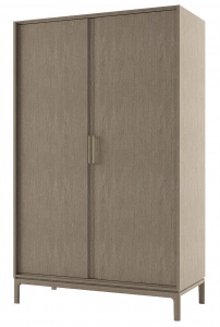 Шкаф двухдверный D2.1 "Брюгге" ВМФ-1695