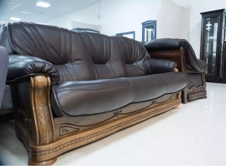 Диван "Милан 1" ММ-94-03 Р №2