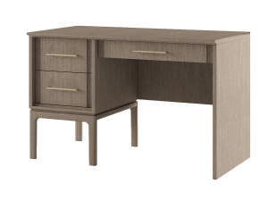 Стол письменный B3 1-тумбовый "Брюгге" ВМФ-1699