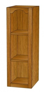 Шкаф настенный Марсель 4125 (15, 20, 30, 35, 40) (01)